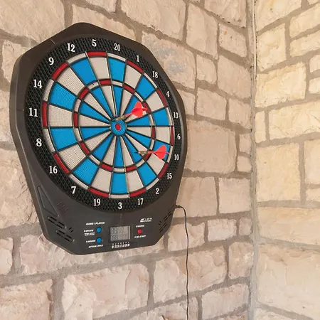 1 Bedroom In Апартаменты Сплитска