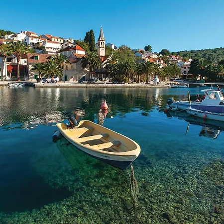 1 Bedroom In Апартаменты Сплитска