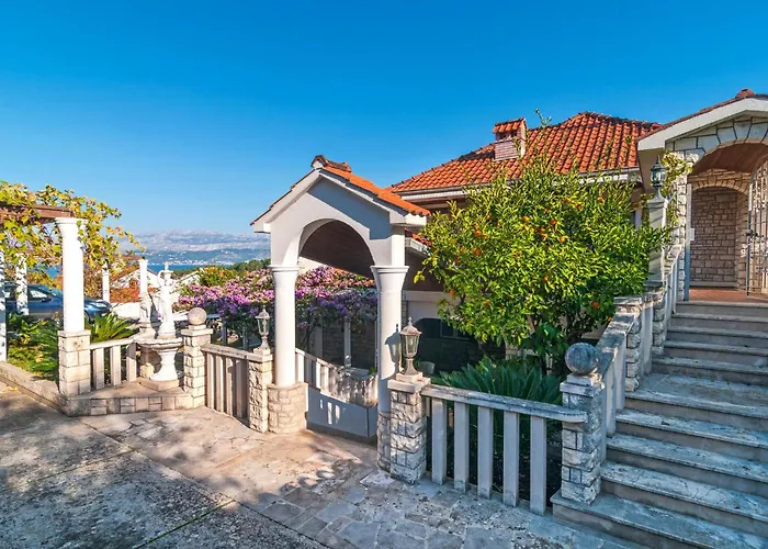 1 Bedroom In Lejlighed Splitska