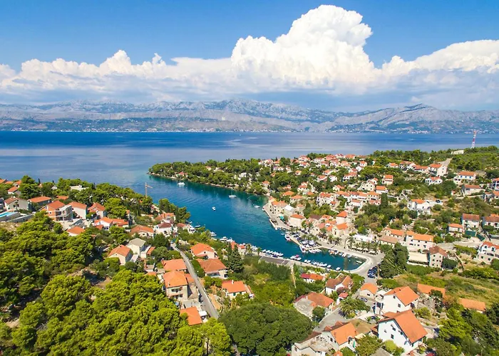 Lejlighed 1 Bedroom In Splitska