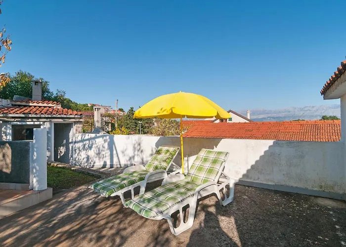 1 Bedroom In Splitska