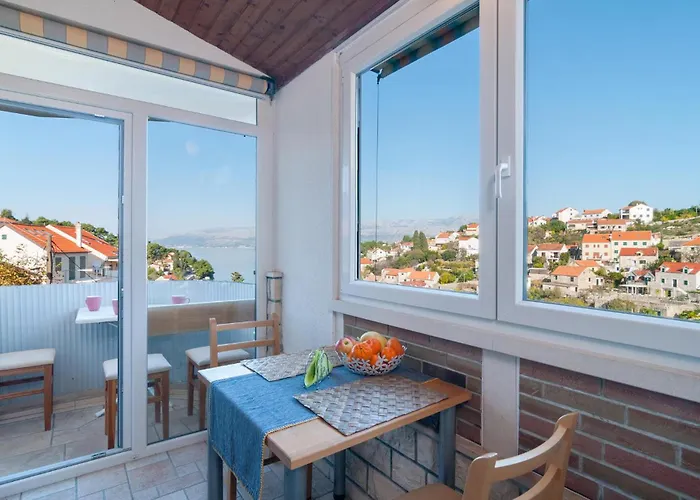 1 Bedroom In Splitska